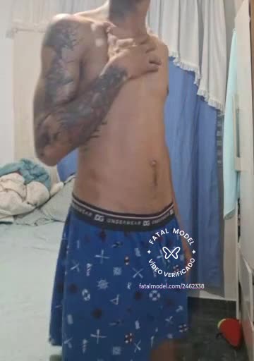 Imagem do vídeo de verificação de Henry