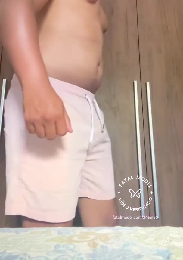 Imagem do vídeo de verificação de Lucas Alves
