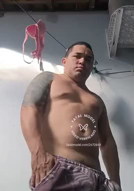 Imagem do vídeo de verificação de Gilson
