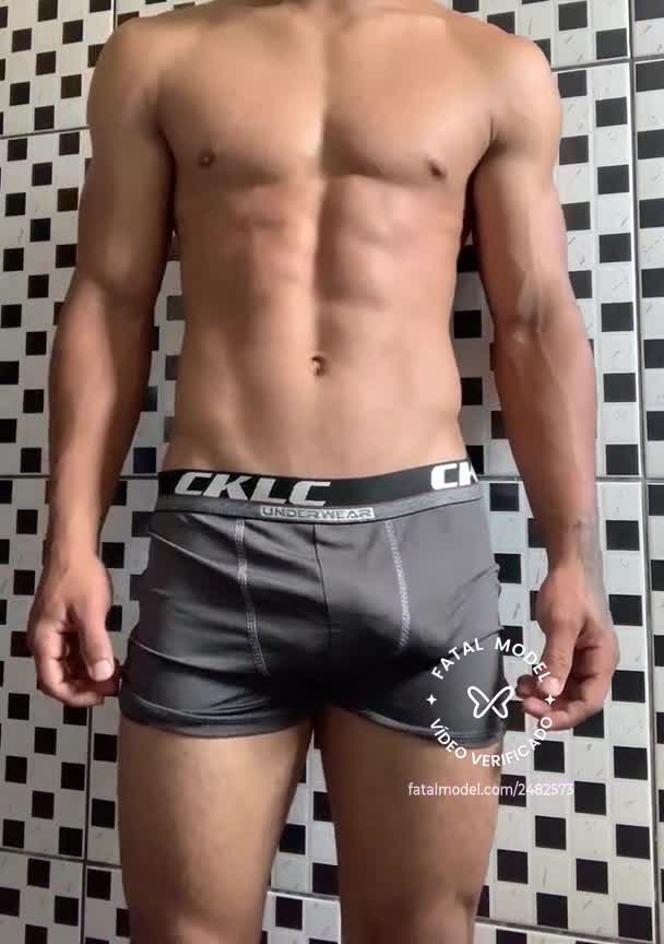 Imagem do vídeo de verificação de Lucas