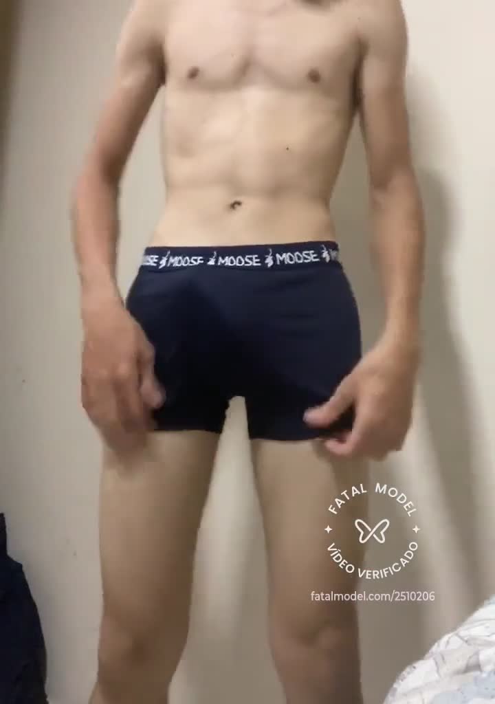 Imagem do vídeo de verificação de Douglas