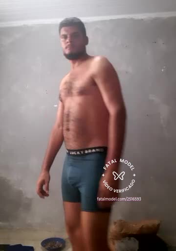 Imagem do vídeo de verificação de Jhonny Space