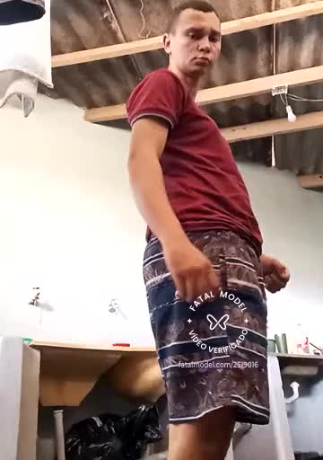 Imagem do vídeo de verificação de Rodrigues