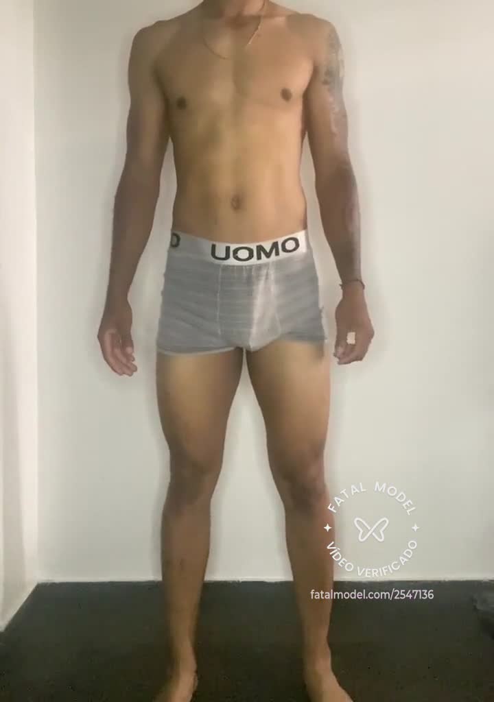 Imagem do vídeo de verificação de Marley
