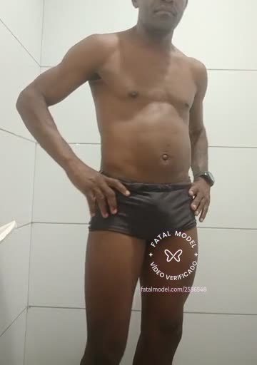 Imagem do vídeo de verificação de Daniel Peronni