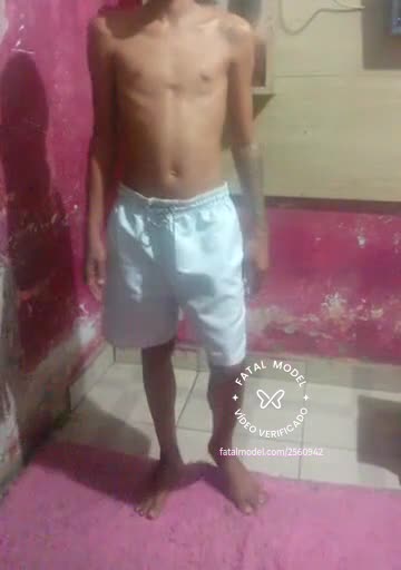 Imagem do vídeo de verificação de Felipe