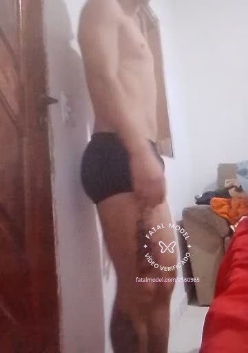 Imagem do vídeo de verificação de Sérgio