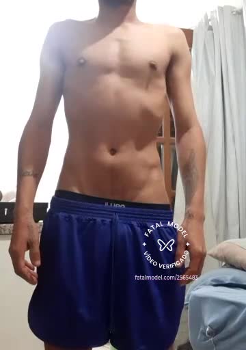 Imagem do vídeo de verificação de Leal