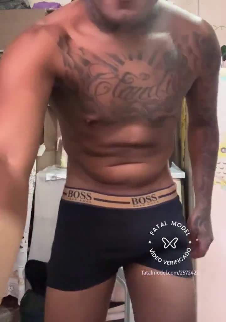 Imagem do vídeo de verificação de Pietro