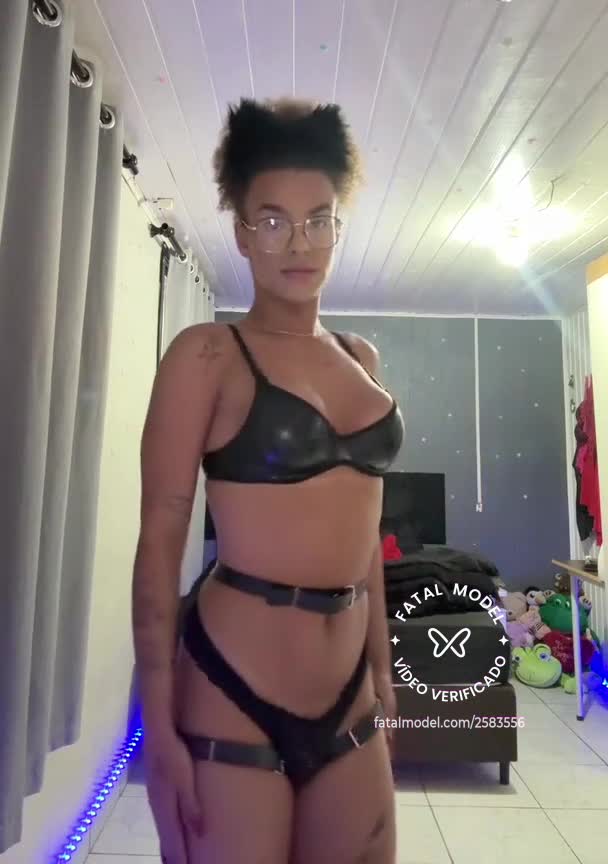 Imagem do vídeo de verificação de Morenacacheada