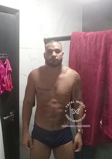 Imagem do vídeo de verificação de Daniel Vaz