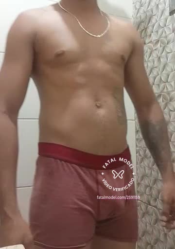 Imagem do vídeo de verificação de Negãooo