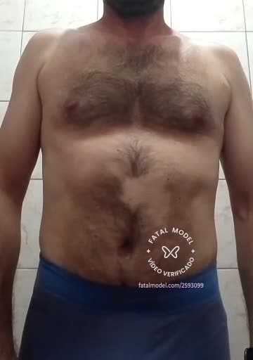 Imagem do vídeo de verificação de Carlos