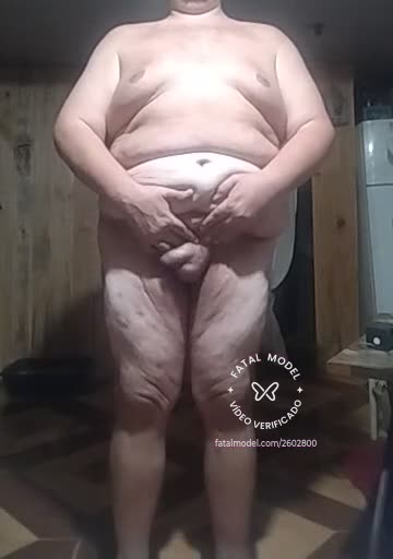 Imagem do vídeo de verificação de Gordopaupequeno