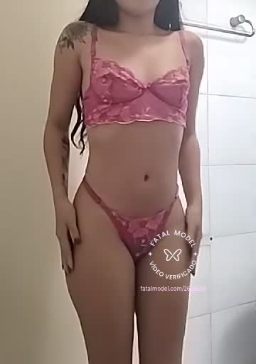 Imagem do vídeo de verificação de Bibimendez