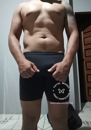 Imagem do vídeo de verificação de Ricardo