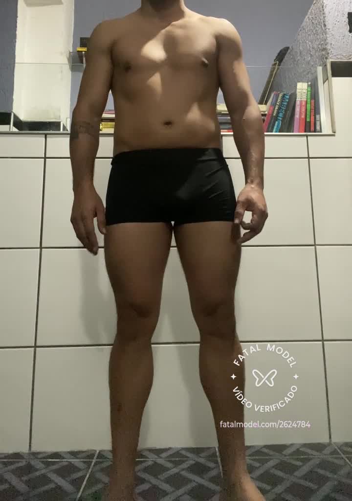 Imagem do vídeo de verificação de Dom