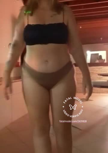 Imagem do vídeo de verificação de Renata
