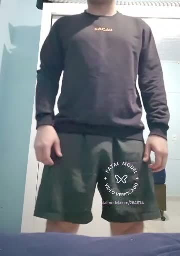 Imagem do vídeo de verificação de Victor