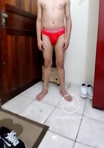 Imagem do vídeo de verificação de Miranda