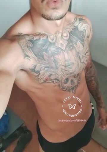 Imagem do vídeo de verificação de Biell