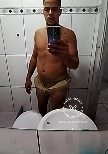 Imagem do vídeo de verificação de Lorran