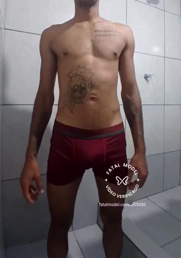 Imagem do vídeo de verificação de Kenedy