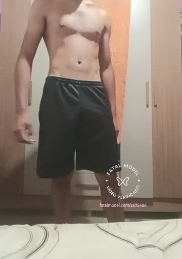 Imagem do vídeo de verificação de Fernando
