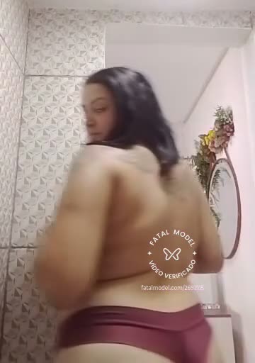 Imagem do vídeo de verificação de Bella