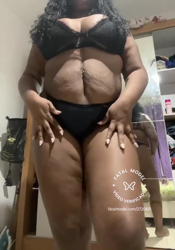 Imagem do vídeo de verificação de Luna Sthena