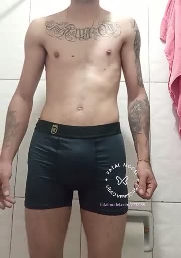 Imagem do vídeo de verificação de Lucas