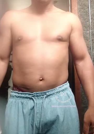 Imagem do vídeo de verificação de Will Gostosão