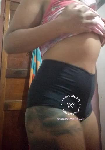 Imagem do vídeo de verificação de Mikamiranda