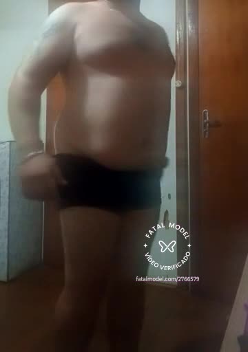 Imagem do vídeo de verificação de Robert
