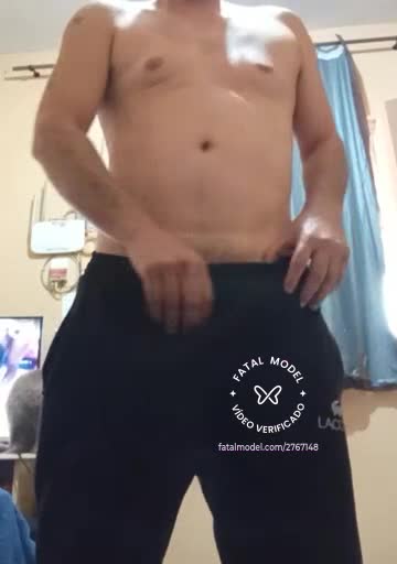 Imagem do vídeo de verificação de Bernard