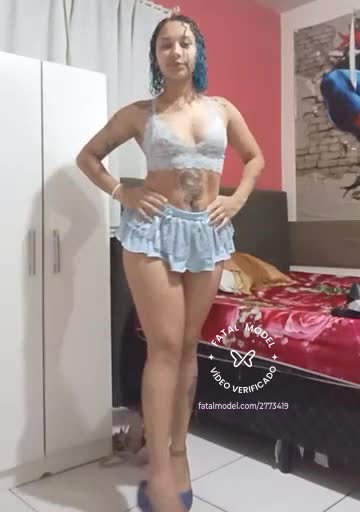 Imagem do vídeo de verificação de Pesseguinha