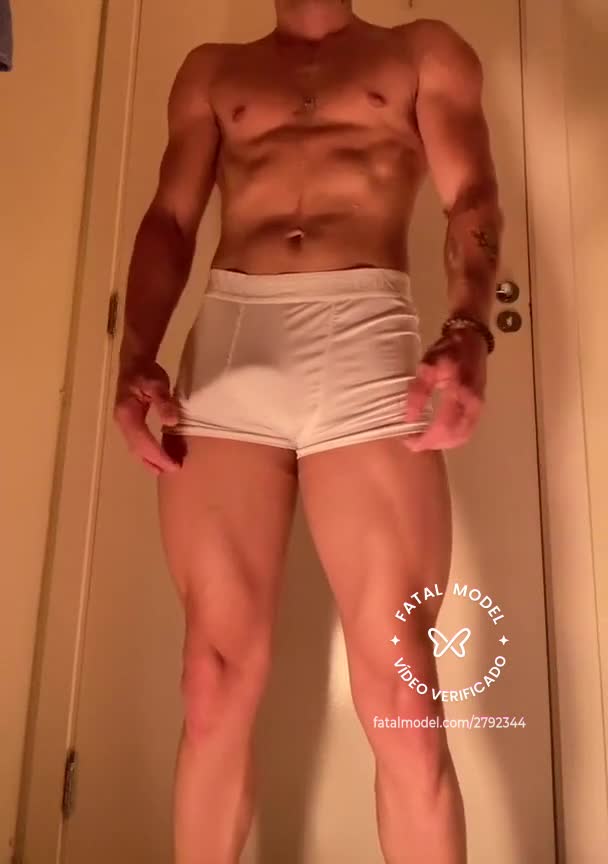 Imagem do vídeo de verificação de Diego