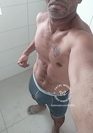 Imagem do vídeo de verificação de Manoel