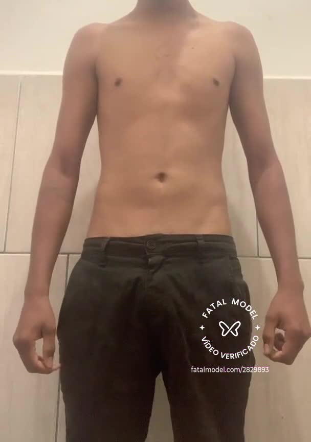 Imagem do vídeo de verificação de Boymoto