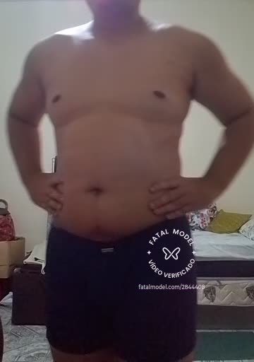 Imagem do vídeo de verificação de Raphael