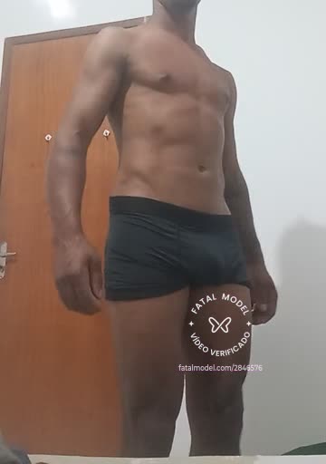 Imagem do vídeo de verificação de Pretinho Jambo