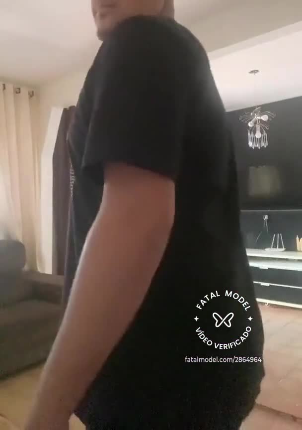 Imagem do vídeo de verificação de Lucas