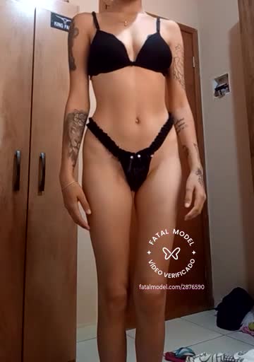 Imagem do vídeo de verificação de Tifanny