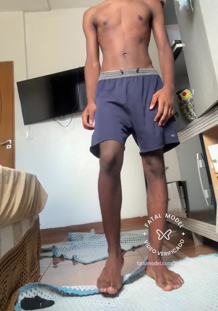Imagem do vídeo de verificação de Victor