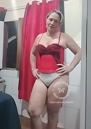 Imagem do vídeo de verificação de Danisinha