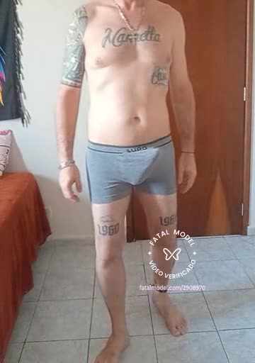 Imagem do vídeo de verificação de Alemão Manauara