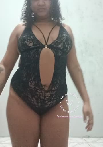 Imagem do vídeo de verificação de Paloma