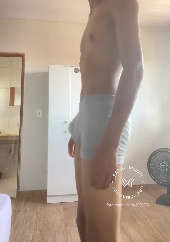 Imagem do vídeo de verificação de Teixeira