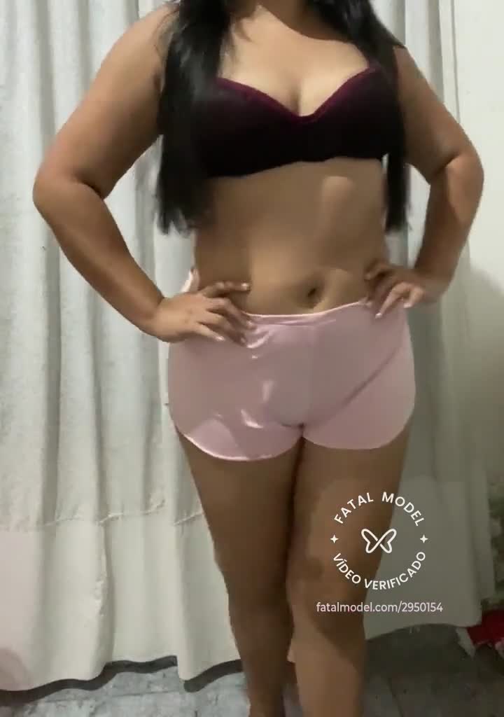 Imagem do vídeo de verificação de Bella