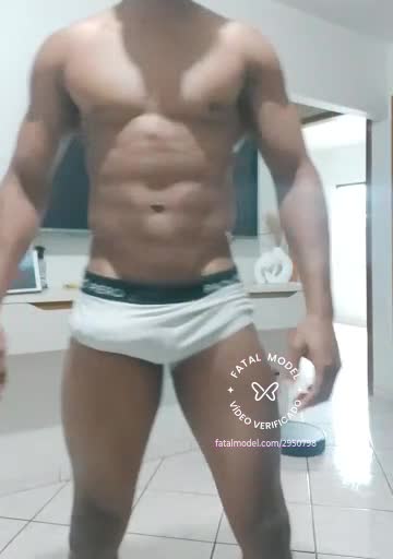Imagem do vídeo de verificação de Lucas